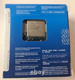 Processeur Intel Core i7-6700K Skylake 4.40 GHz i7 6700k h110 b150 z170 z270