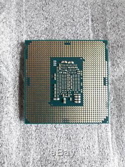 Processeur Intel Core i7-6700T 8 Mo cache jusqu'à 3,6 GHz