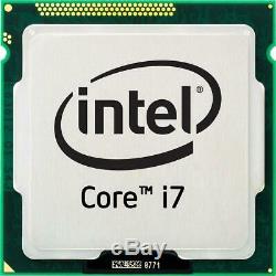 Processeur Intel Core i7-6700, 3.40 GHz (Maxi Turbo 4 GHz), 8MB, Socket 1151