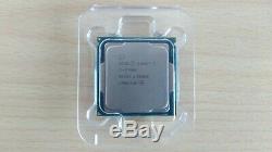 Processeur Intel Core i7-7700K, 4.20 GHz (Maxi Turbo 4.50 GHz), 8MB, Socket 1151