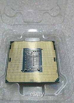 Processeur Intel Core i7 8700K 3,70Ghz 12Mb Cache LGA 1151 SR3QR 8Th Gen