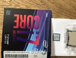 Processeur Intel Core i7-9700KF 3.6Ghz 12MB Lga 1151