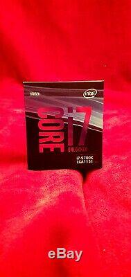 Processeur Intel Core i7 9700K 3,6 GHz Octa Core LGA 1151 Neuf