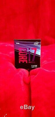 Processeur Intel Core i7-9700K 3,6 GHz Octa Core LGA 1151 Processeur
