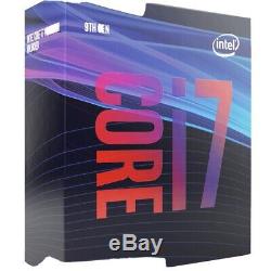 Processeur Intel Core i7-9700 3.0 GHz 12 MB