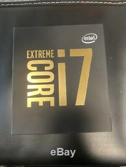 Processeur Intel Core i7 Extreme Edition 10 Cur 6950X 3Ghz Socket 2011-v3