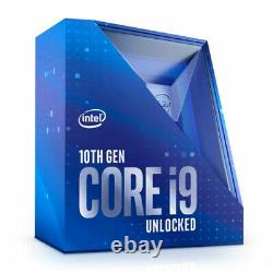 Processeur Intel Core i9-10900 2.8 GHz 20 MB