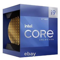 Processeur Intel Core i9-12900K Alder Lake-S (3,2Ghz)