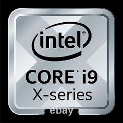 Processeur Intel Core i9-7980XE 2,6 GHz 24,75 Mo 12 cours LGA2066 remis à neuf