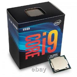 Processeur Intel Core i9-9900 3.1 GHz 16 MB LGA1151