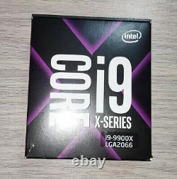 Processeur Intel Core i9-9900x 10c/20t 3.50-4.40ghz version boite bx80673i99900x