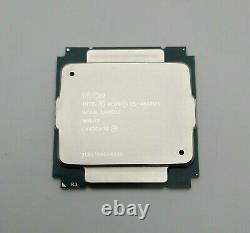 Processeur Intel Xeon 12 Core E5-4640 v3 30 M Cache 1.9GHz SR22L CPU 8 GT/S