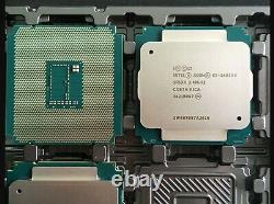 Processeur Intel Xeon E5-2683 V3 Quatorze cours SR1XH 2,0 GHz 3,0G 9,6 GT/s 35M 14 cours