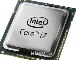 Processeur Intel core i7-6700K