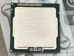 Processeur PC Intel Core i7 3770K de 3,5GHz à 3,9GHz