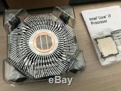 Processeur PC Intel Core i7 3770K de 3,5GHz à 3,9GHz