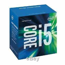 Processeur PC ordinateur CPU Intel Core i5 6500 3.2 GHz BX80662I56500