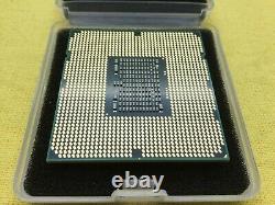 SLBV9 Intel Processeur Xeon X5677 3.46GHz 12MB 6.4GT/S LGA1366 Quad Core CPU