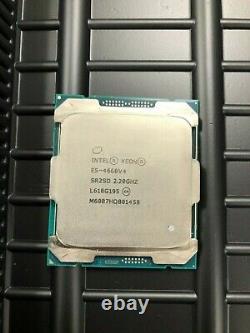 SR2SD-Intel E5-4660 v4 2.2GHz 16-Core 32-fil CPU
