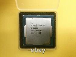 SR336 Intel Coeur Processeur i5-7600T 2.8GHz 4-Core LGA1151 Bureau CPU