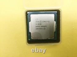 SR3XE Intel Coeur Processeur i5-8500 3.0GHz 9M Prise 1151 6-Core CPU