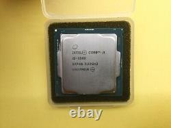 SRF4B Intel Coeur CPU i5-9500 3.00GHz Six Cours 65W Prise LGA1151 Processeur