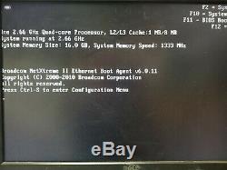 Serveur Dell PowerEdge R310 Quad-Core X3450 2.66GHz 16 Go RAM 4x 1To HDD