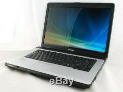 TOSHIBA SATELLITE A200 INTEL CORE 2 DUO 1.66 GHz 2Go HDD 250Go 15.4