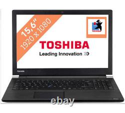 Toshiba Tecra A50 EC-10D Core i5-8250U 8Gb 256Gb 15,6 1920x1080 IPS Wind11