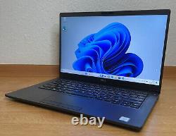 Ultrabook Dell Latitude 7400 i7 8665U 4x4, 8GHz 14FHD 16GB-RAM 512GB-SSD